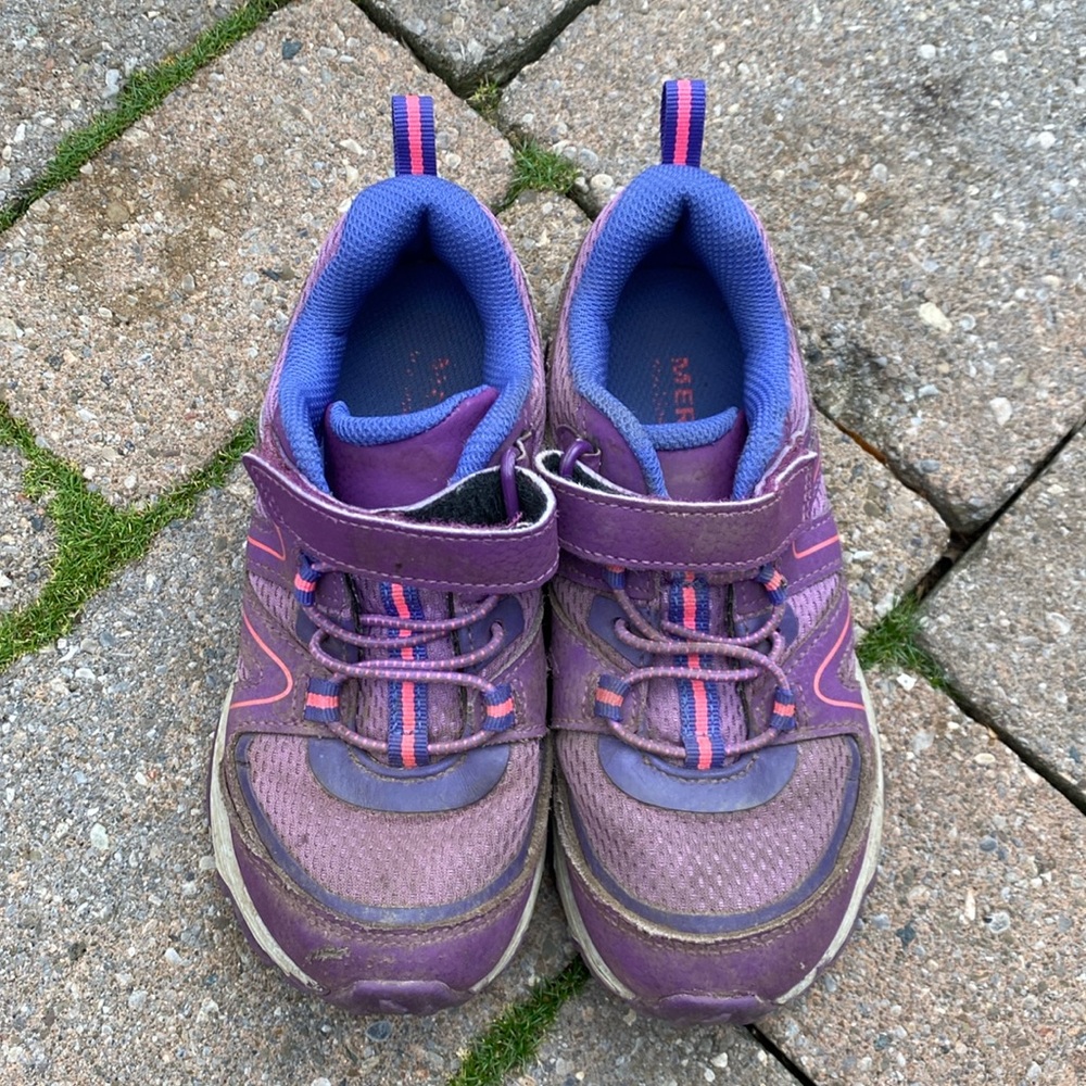 Merrell hiking shoes